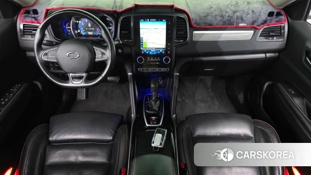 Renault Korea (Samsung) The New QM6 id 4741336 из Кореи 31