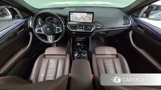 BMW X4 (G02) id 3770712 из Кореи 17