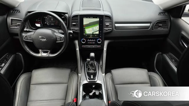 Renault Korea (Samsung) The New QM6 id 4310540 из Кореи 27