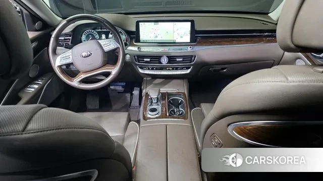 Kia More K9 id 3474471 из Кореи 17