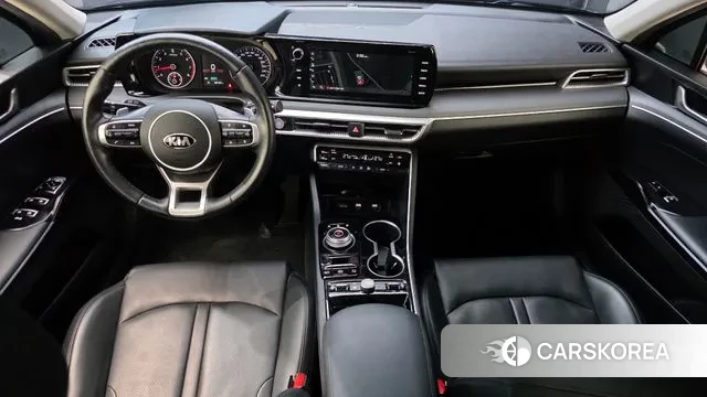 Kia K5 3rd generation id 3530241 из Кореи 17