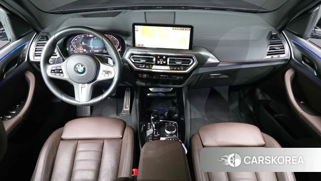 BMW X3 (G01) id 4623461 из Кореи 17