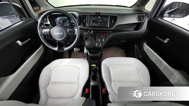 Kia The New Kia Ray id 4442832 из Кореи 29