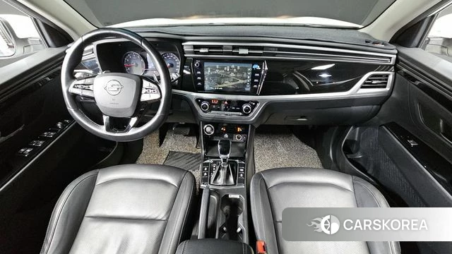 Ssangyong Beautiful Korando id 4410367 из Кореи 17