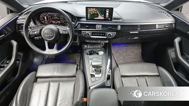 Audi A5 (F5) id 3402757 из Кореи 17