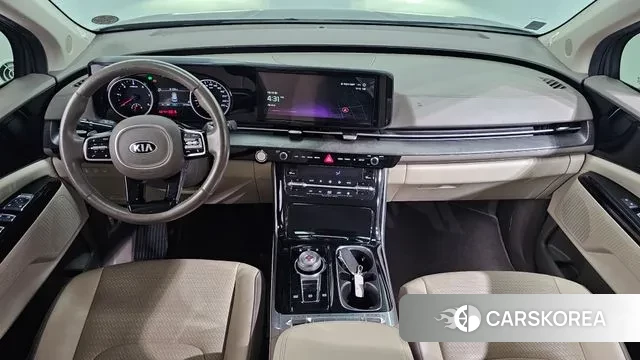 Kia Carnival 4th generation id 3646153 из Кореи 17