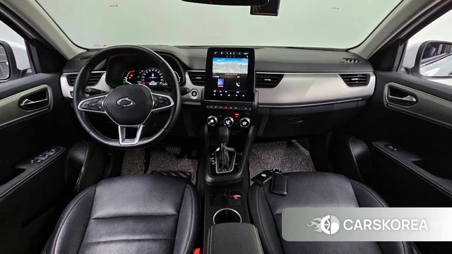 Renault Korea (Samsung) XM3 id 4443824 из Кореи 17
