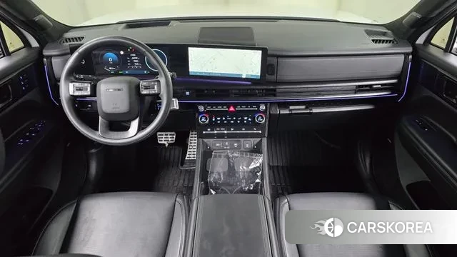 Hyundai Santa Fe (MX5) id 3696369 из Кореи 17