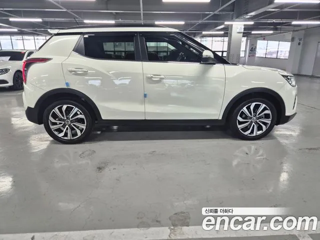 Ssangyong Berry New Tivoli id 2692156 из Кореи 17