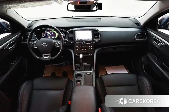 Renault Korea (Samsung) SM6 id 2991122 из Кореи 17