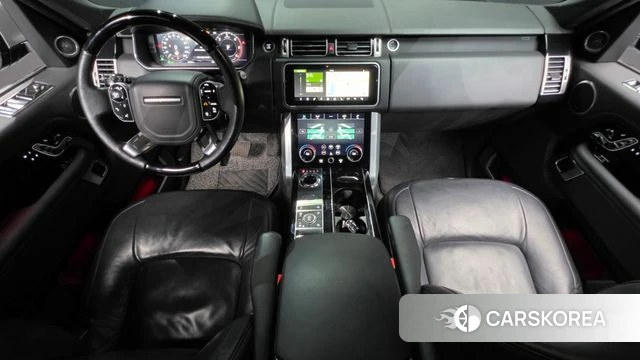 Land Rover Range Rover 4th Generation id 4732942 из Кореи 35