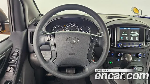 Hyundai The New Grand Starex id 2642135 из Кореи 17