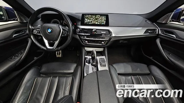 BMW 5 Series (G30) id 2659756 из Кореи 17