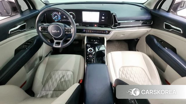 Kia Sportage 5th Generation Hybrid id 4641234 из Кореи 31