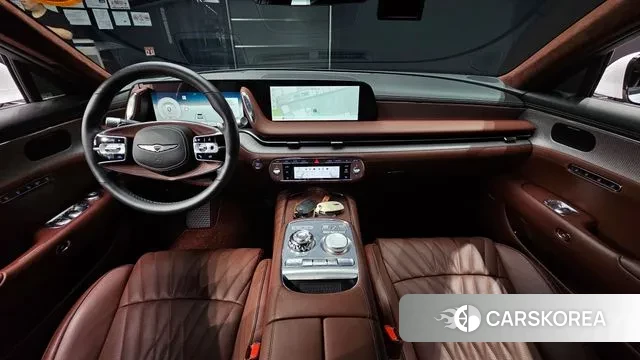 Genesis G90 (RS4) id 3007397 из Кореи 17