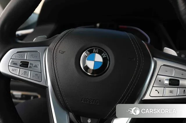 BMW X7 (G07) id 3339125 из Кореи 9