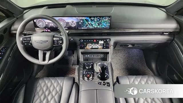 Genesis GV80 id 3638745 из Кореи 17