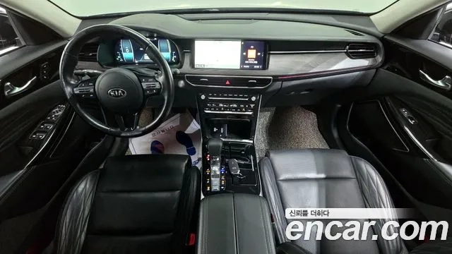 Kia K7 Premier Hybrid id 2880909 из Кореи 17