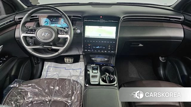 Hyundai Tucson Hybrid (NX4) id 4671122 из Кореи 17
