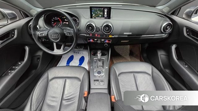 Audi New A3 id 4251227 из Кореи 28