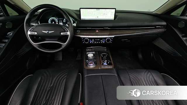 Genesis G80 (RG3) id 4280588 из Кореи 17