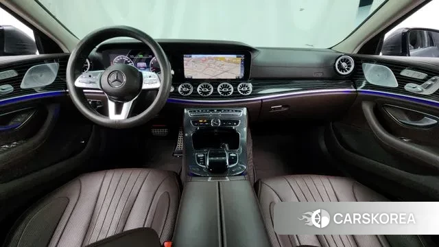 Mercedes-Benz CLS-Class C257 id 3547086 из Кореи 17