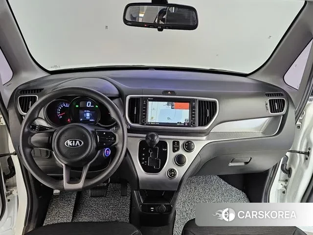 Kia The New Ray id 3425400 из Кореи 17