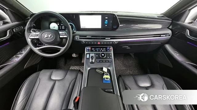 Hyundai The New Palisade id 3524245 из Кореи 17