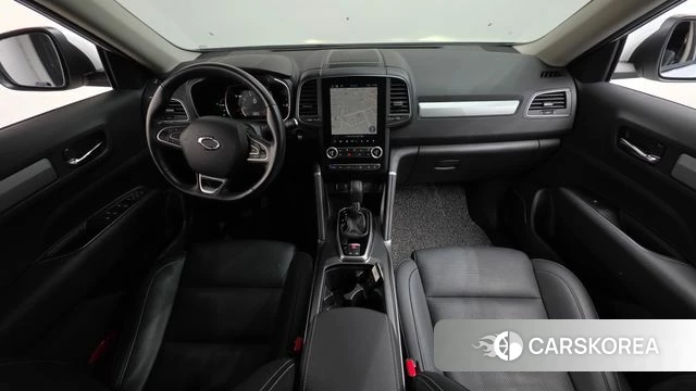 Renault Korea (Samsung) The New QM6 id 4675353 из Кореи 29
