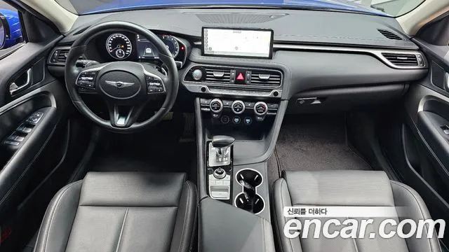 Genesis The New G70 id 2848990 из Кореи 17