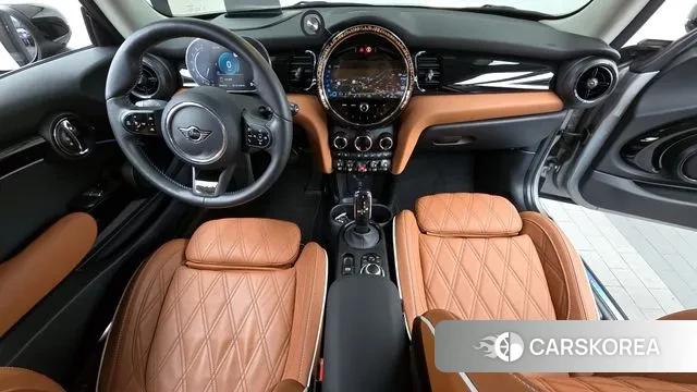 Mini Cooper S id 3327549 из Кореи 17