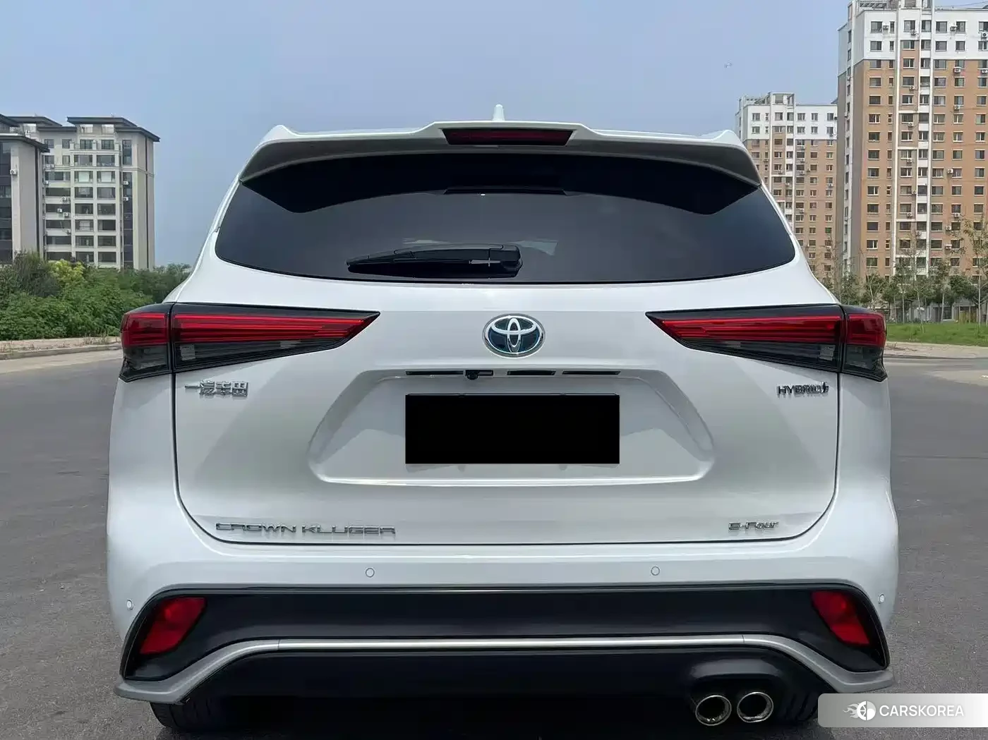 Toyota Crown id 4679722 из Китая 7