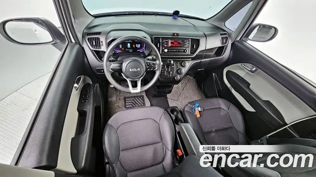 Kia The New Kia Ray id 2910319 из Кореи 17