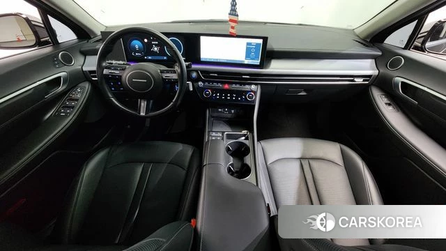 Hyundai Sonata D Edge (DN8) id 3963895 из Кореи 17