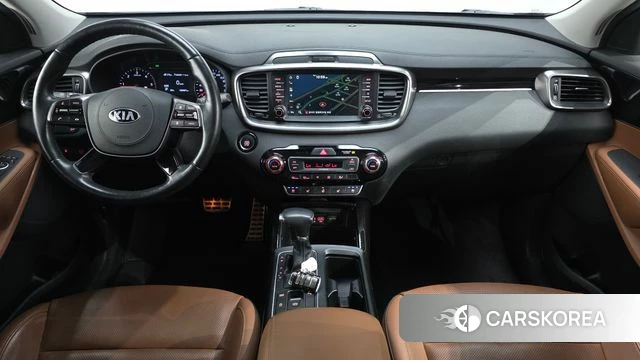 Kia The New Sorento id 4596269 из Кореи 17
