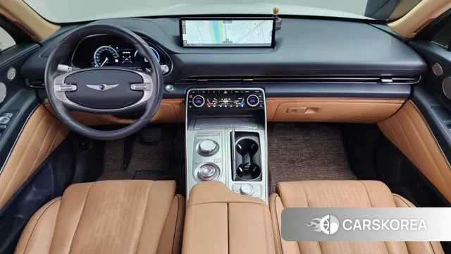 Genesis GV80 id 3620414 из Кореи 17