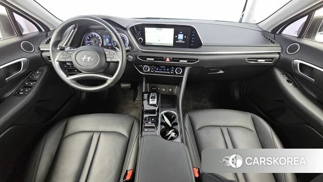 Hyundai Sonata (DN8) id 4435330 из Кореи 29