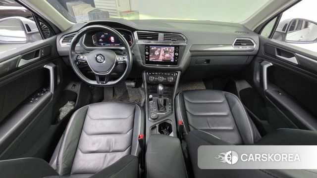 Volkswagen Tiguan second Generation id 4632534 из Кореи 17