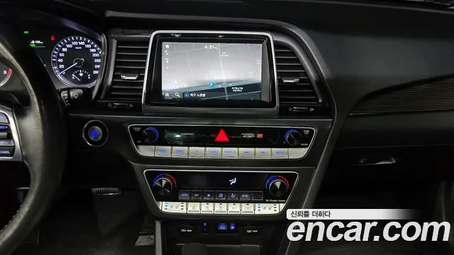 Hyundai Sonata New Rise id 2573677 из Кореи 17