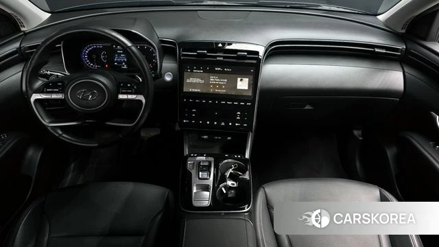 Hyundai Tucson (NX4) id 3871043 из Кореи 17