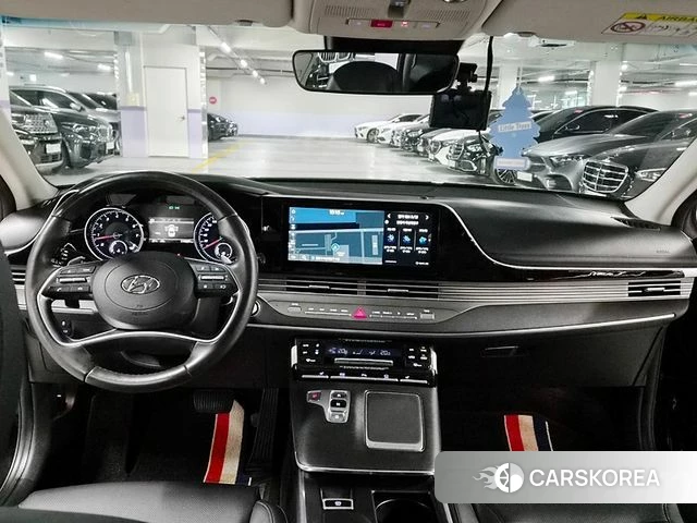 Hyundai The New Grandeur IG id 4936036 из Кореи 14