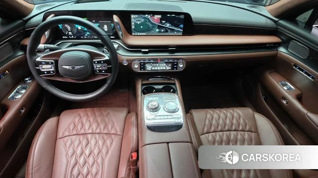 Genesis G90 (RS4) id 4248747 из Кореи 19