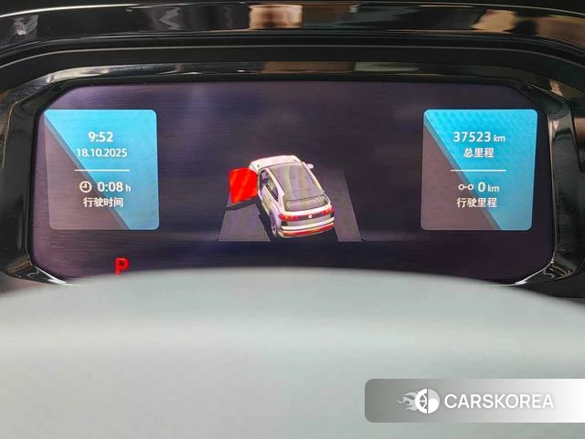 Volkswagen Tourang id 4274140 из Китая 20