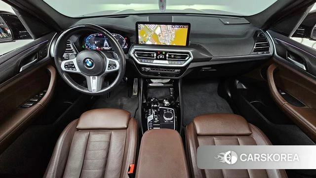 BMW X3 (G01) id 4701151 из Кореи 32