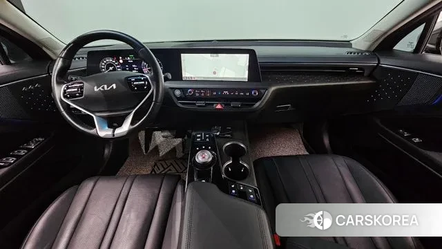 Kia K8 id 3069388 из Кореи 17