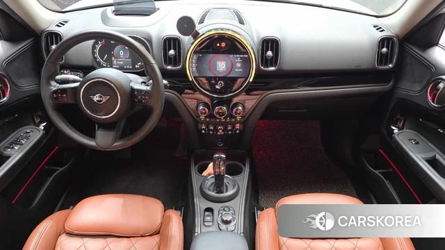 Mini Cooper Countryman id 4792722 из Кореи 17