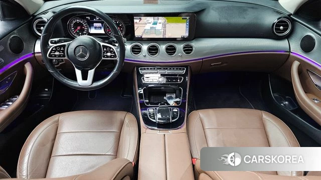 Mercedes-Benz E-Class W213 id 4615002 из Кореи 31