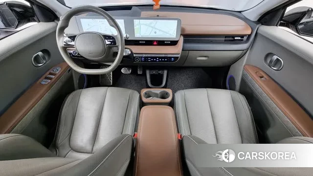 Hyundai Ionic 5 id 3032948 из Кореи 17