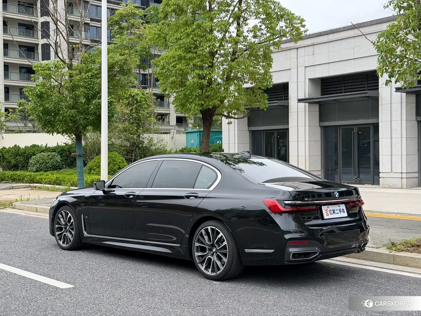 BMW 7 series id 4607072 из Китая 7