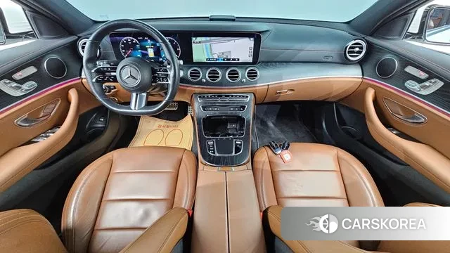 Mercedes-Benz E-Class W213 id 3655866 из Кореи 17